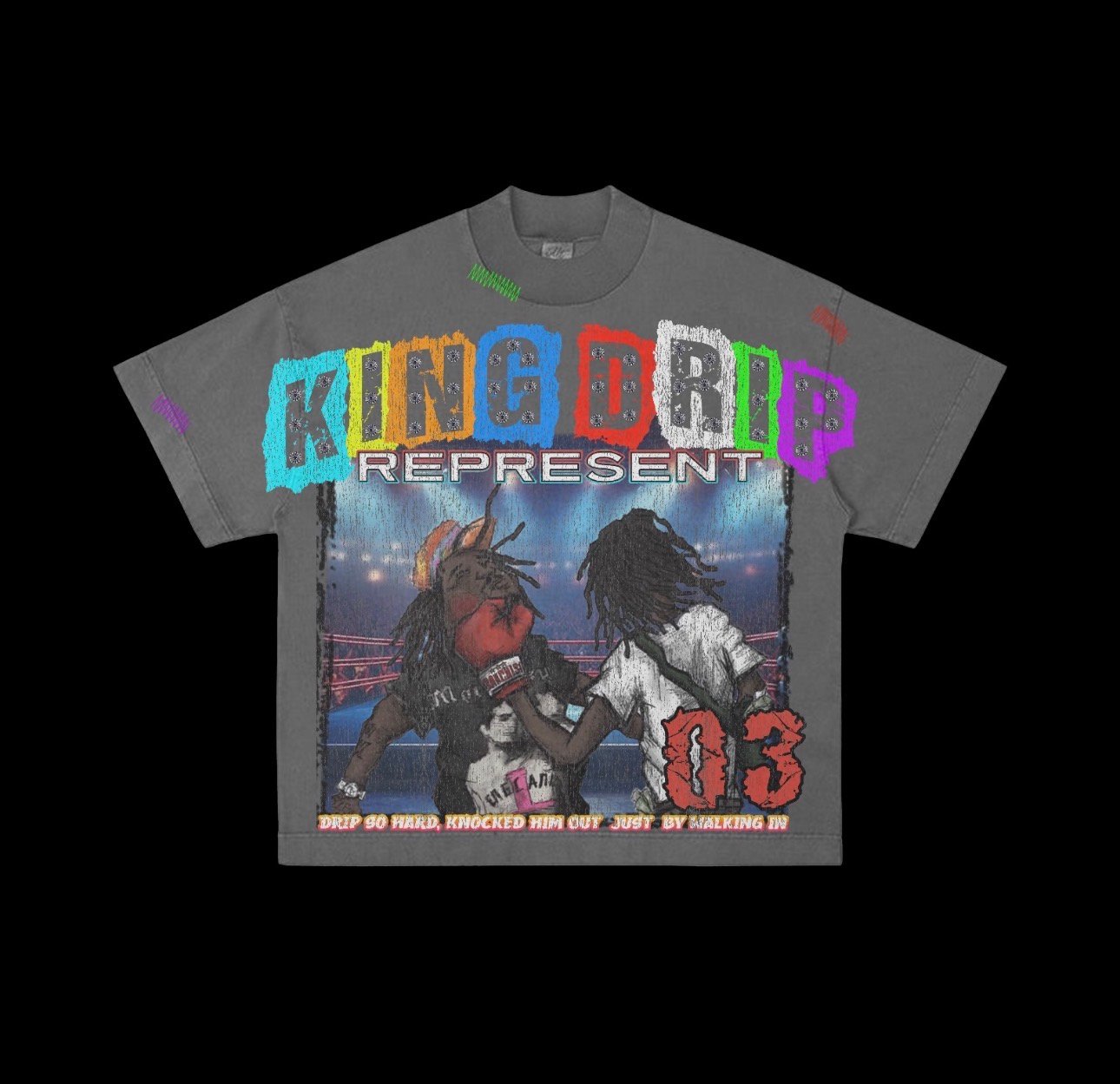 King Drip  2