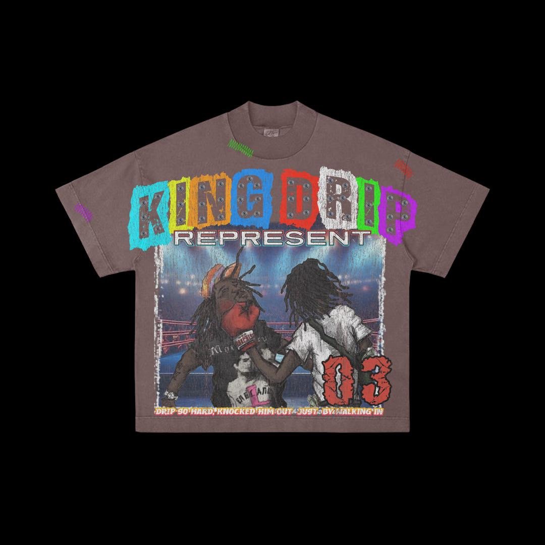 King Drip  3