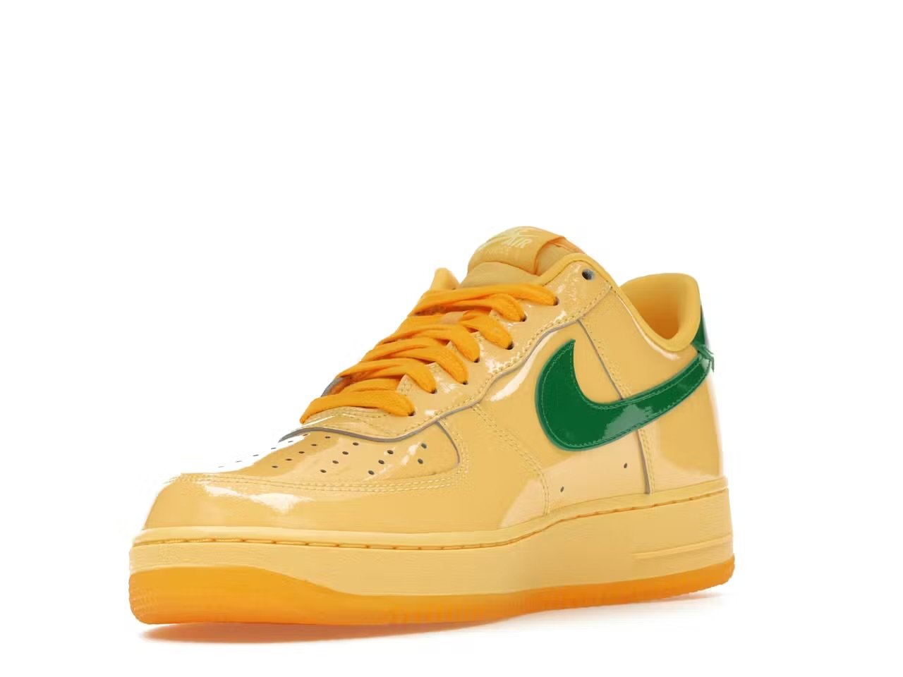 Air Force 1 low yellow  2
