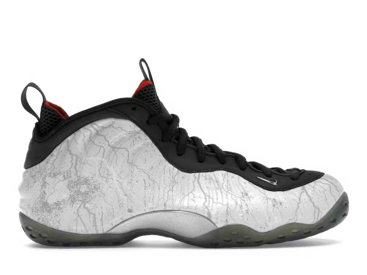 Nike foamposite  6