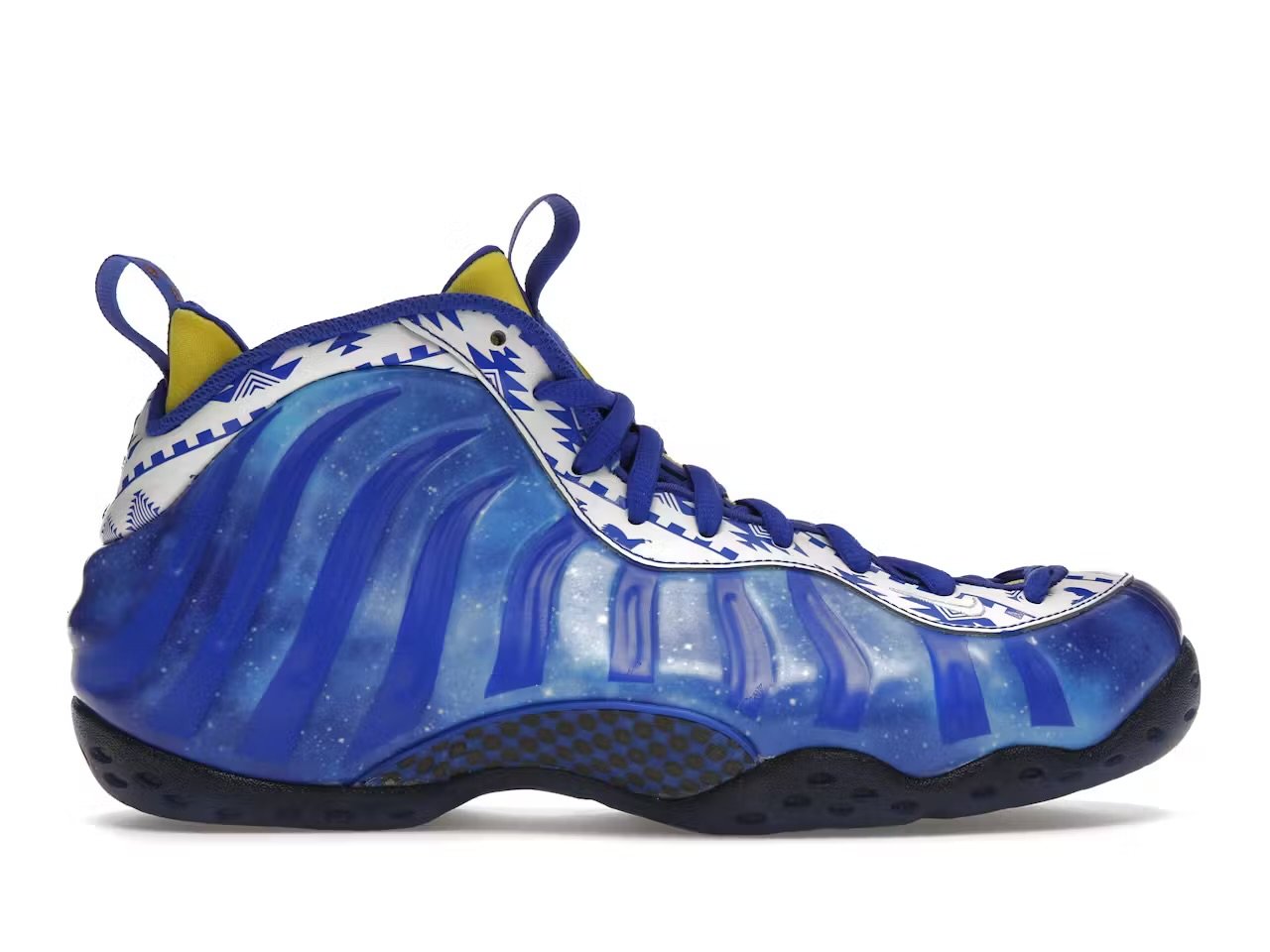 Nike foamposite  8