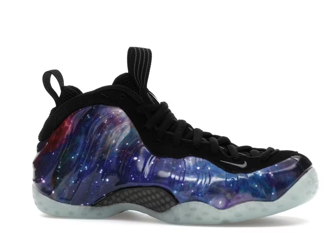 Nike foamposite  10
