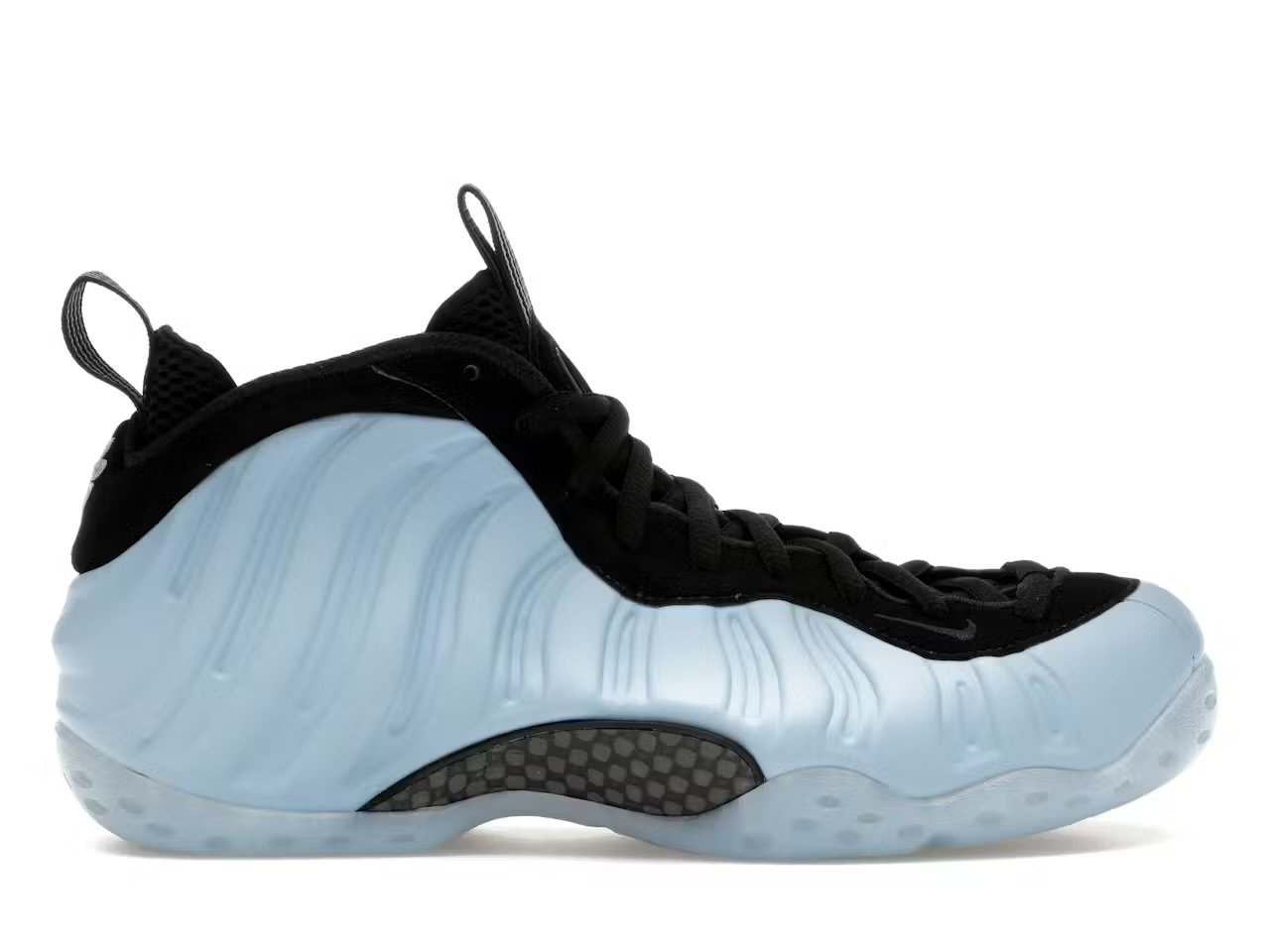 Nike foamposite  12