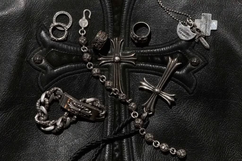 Chrome hearts  2