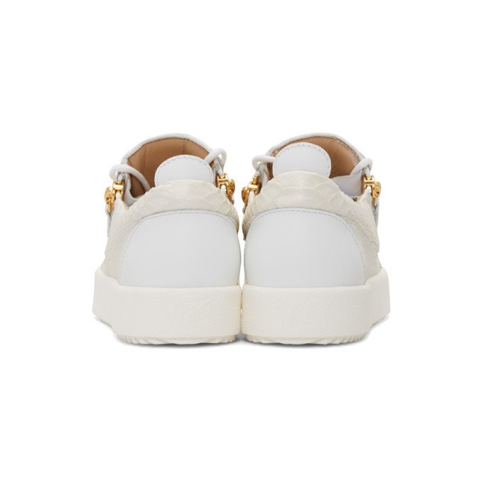 giuseppe Zanotti low Python 4