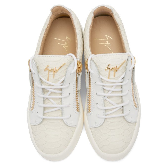 giuseppe Zanotti low Python 5