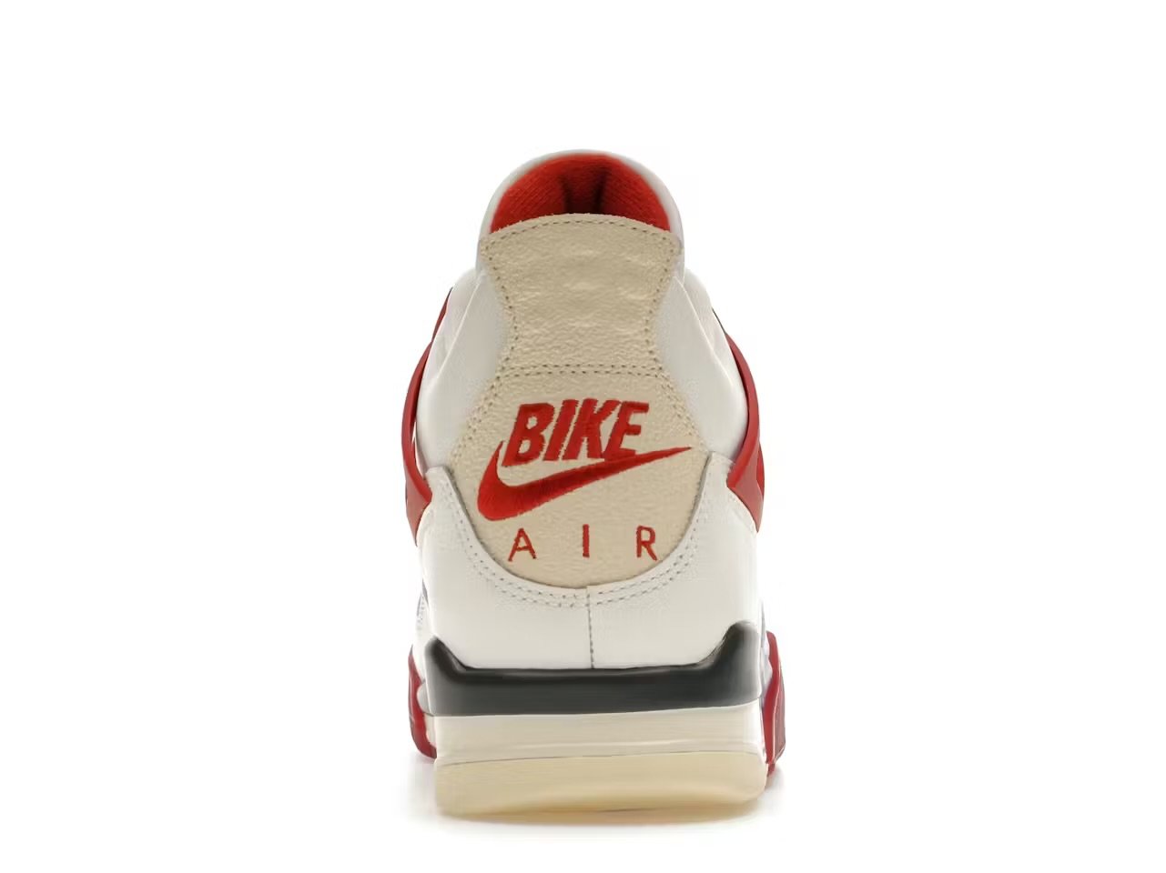 Jordan 4 Sylvester bike 