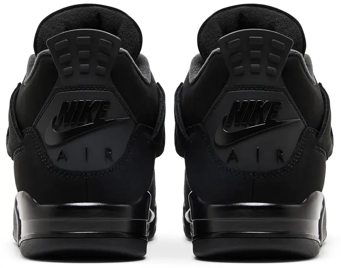 Jordan 4 black cat  5