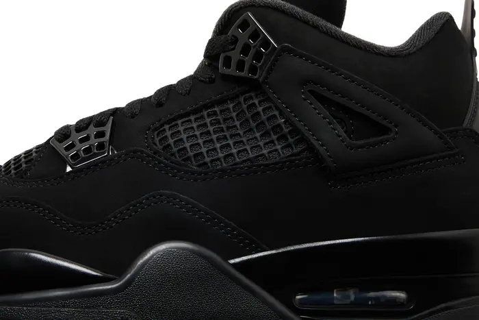 Jordan 4 black cat  7