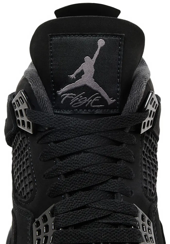 Jordan 4 black cat  8